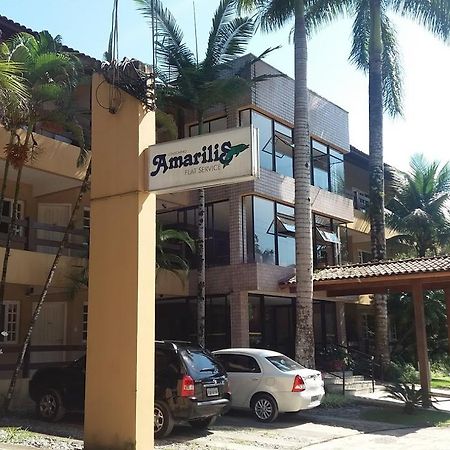 Amarilis Flat Service Riviera de Sao Lourenco Exterior foto